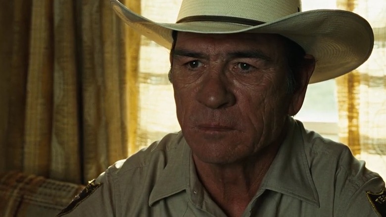 Tommy Lee Jones No Country for Old Men