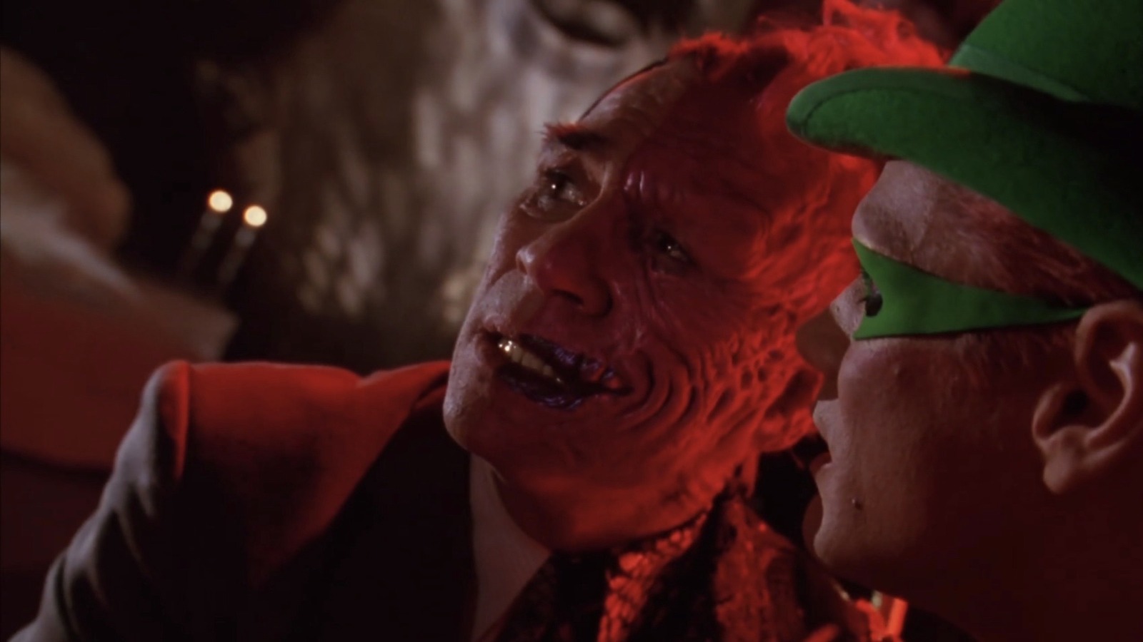 Tommy Lee Jones Wasn't Given Much Of A Choice In His Batman Forever Casting
