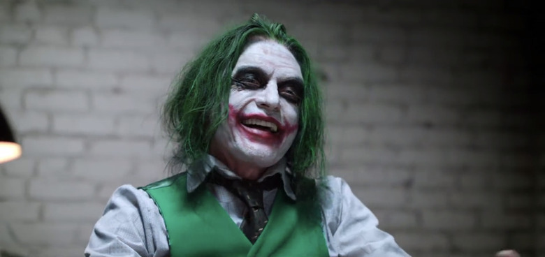 Tommy Wiseau in The Dark Knight