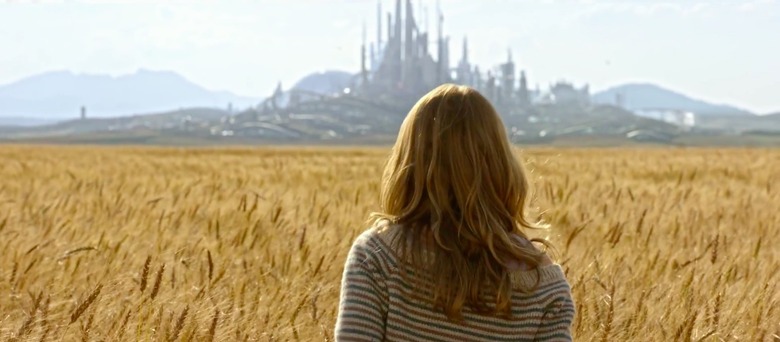 tomorrowland movie disneyland