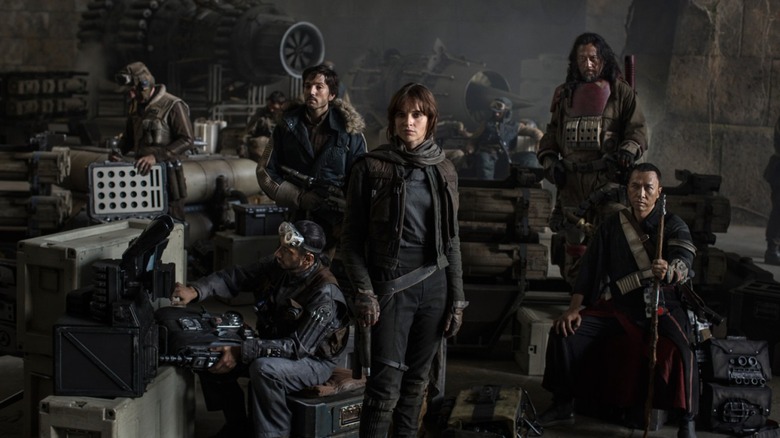 Rogue One promo image
