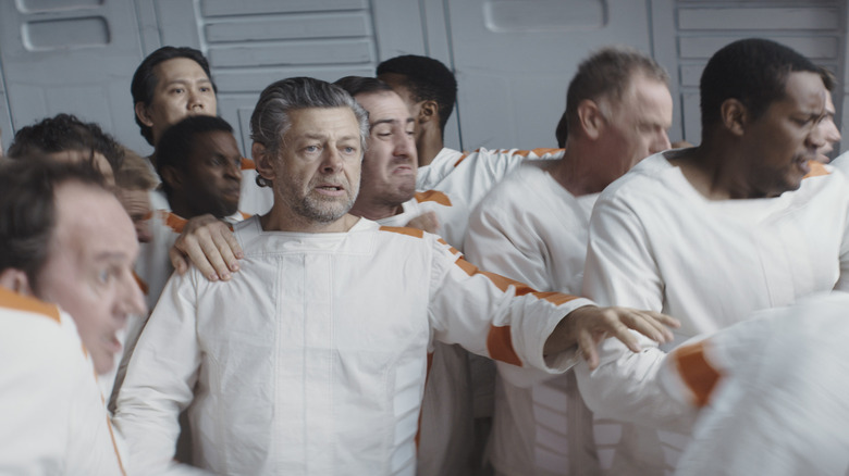 Andor Andy Serkis 