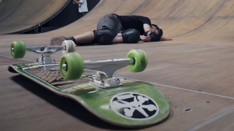 Tony Hawk: Until the Wheels Fall Off