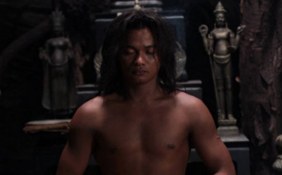 Tony Jaa Ong Bak 3