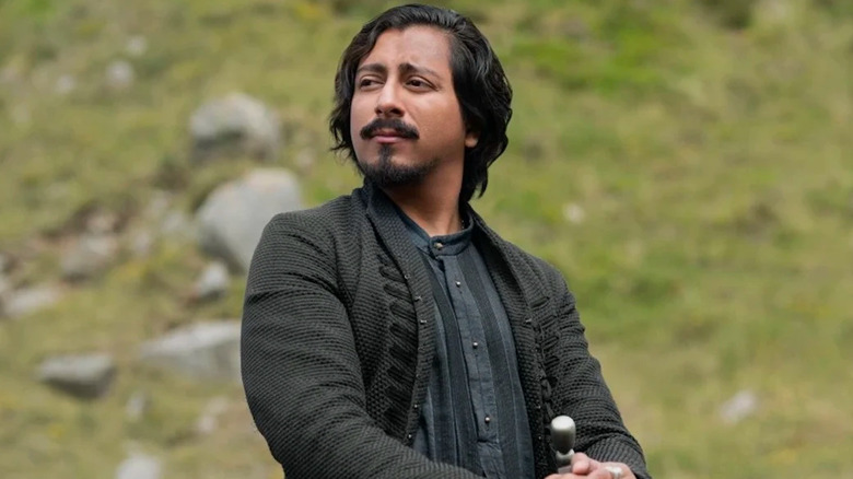 Tony Revolori as Graydon Hastur in Willow