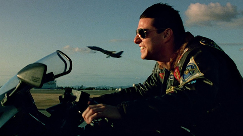 Top Gun Tom Cruise