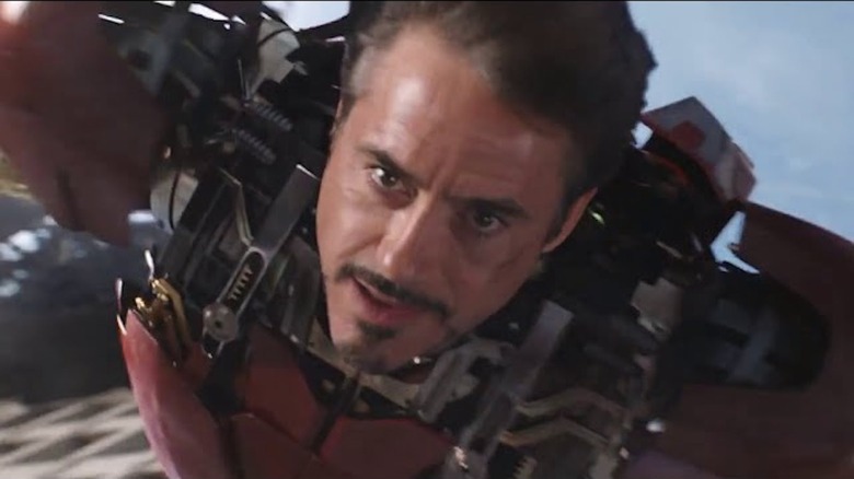 The Avengers