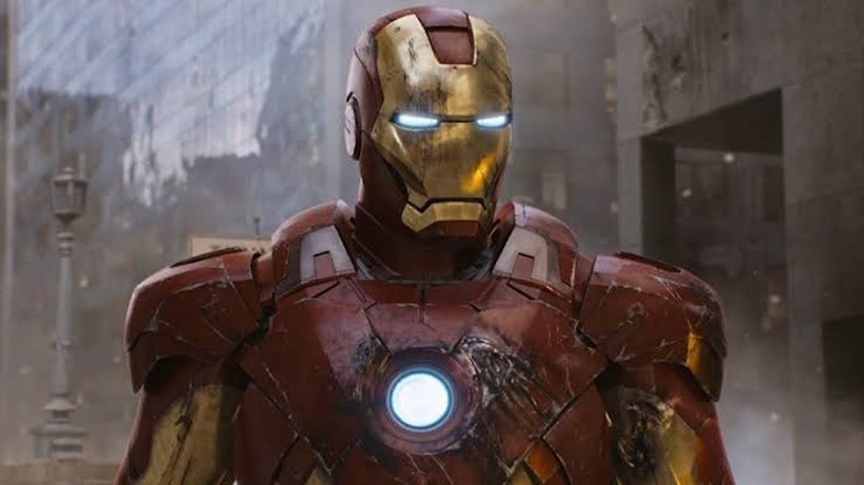 The Avengers