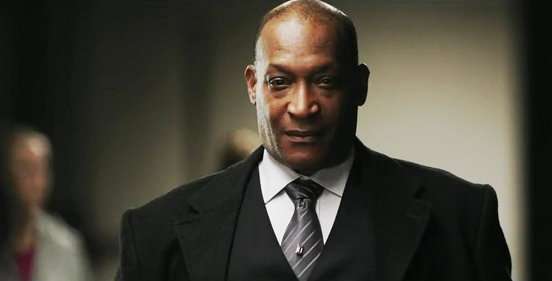 Tony Todd Cast as Zoom on The Flash