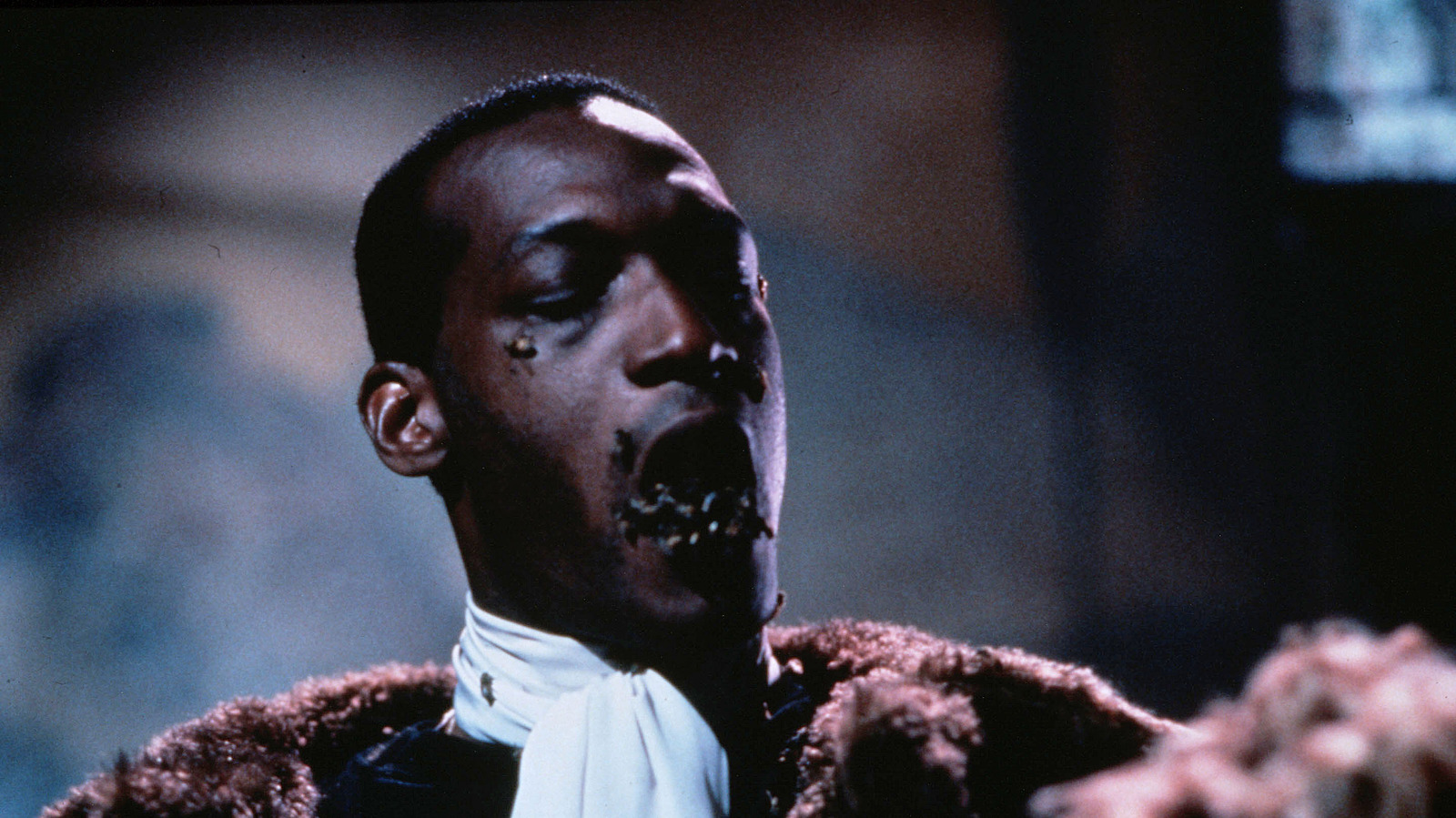 Candyman' Star Tony Todd Was Paid $1,000 For Every Time He Got Stung By A  Bee: 'I Had A Great Lawyer