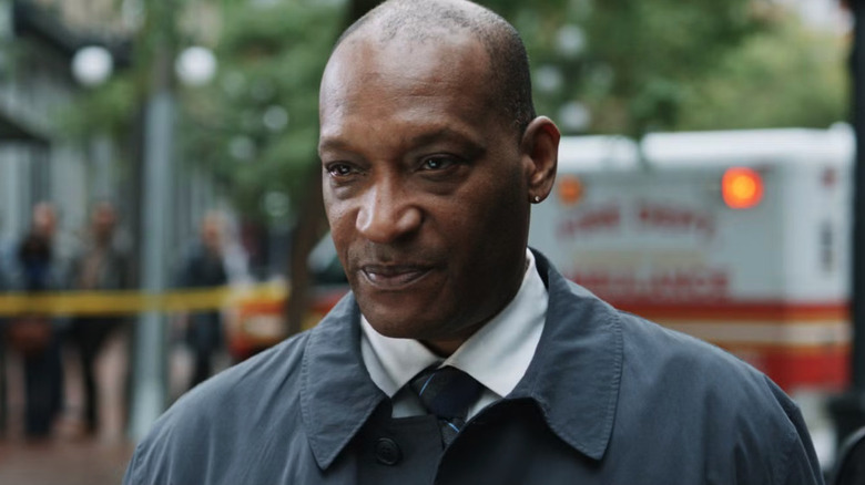 Tony Todd as William J. Bludworth in Final Destination 5
