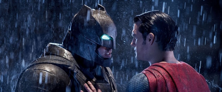 Batman V Superman: Dawn of Justice