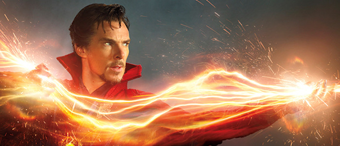 Benedict Cumberbatch as Doctor Strange (header)