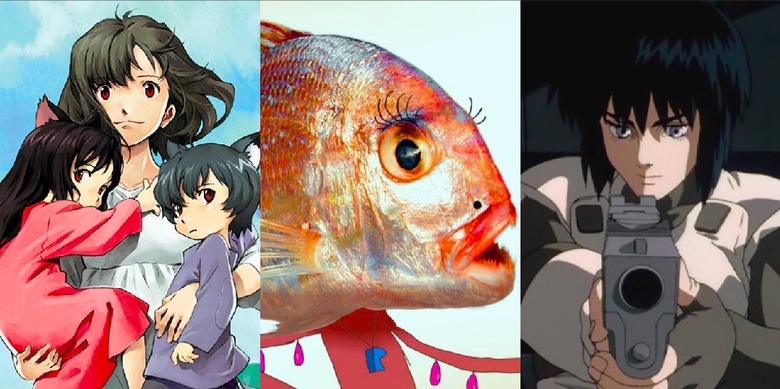 anime film directors