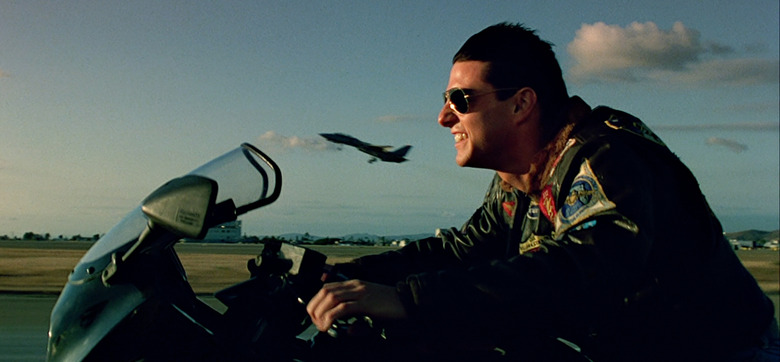 Top Gun 2 First Look