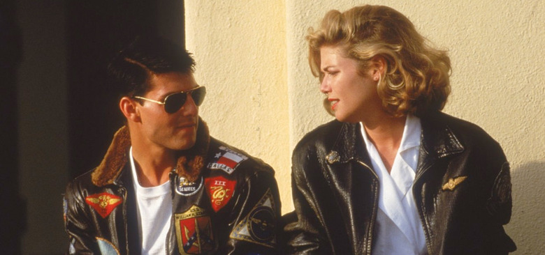 Top Gun 2 Love Interest