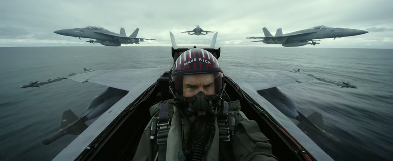 Top Gun 2 trailer