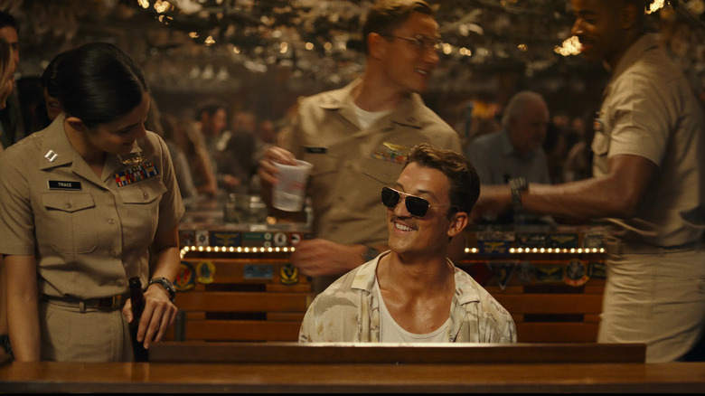 Top Gun Maverick piano