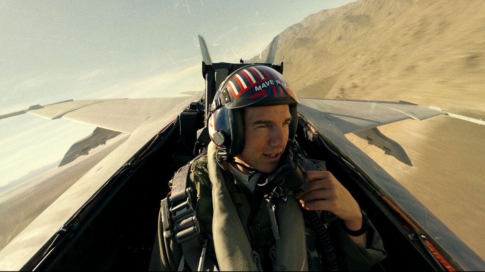 Top Gun Maverick Had To Toe The Line When It Came To Casting Its Villains