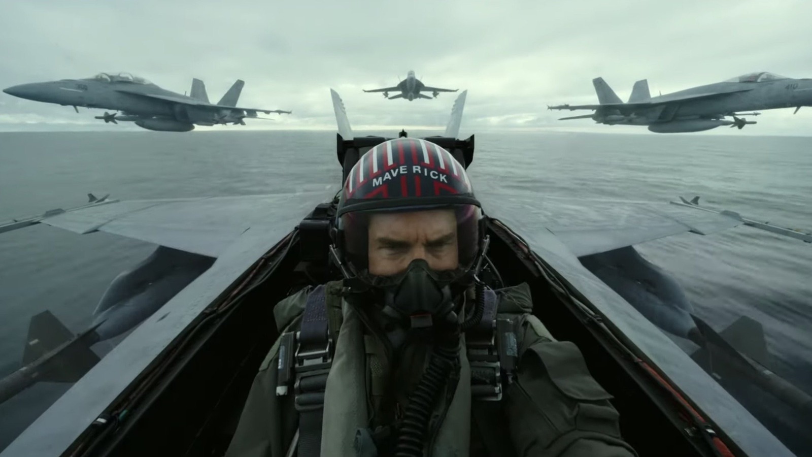 Top Gun Maverick Passes 800 Million At The Box Office, Tom