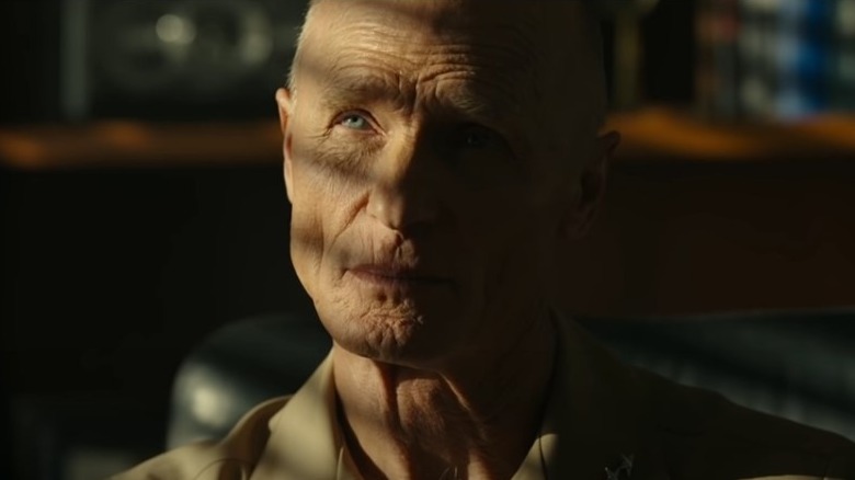Rear Admiral in Top Gun: Maverick