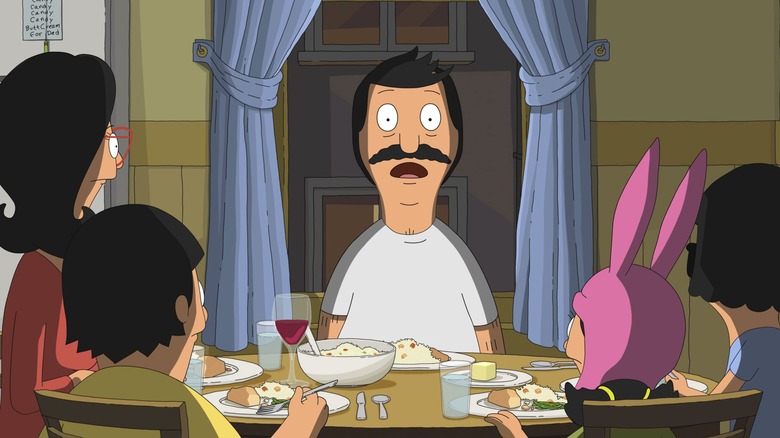 The Bob's Burgers Movie