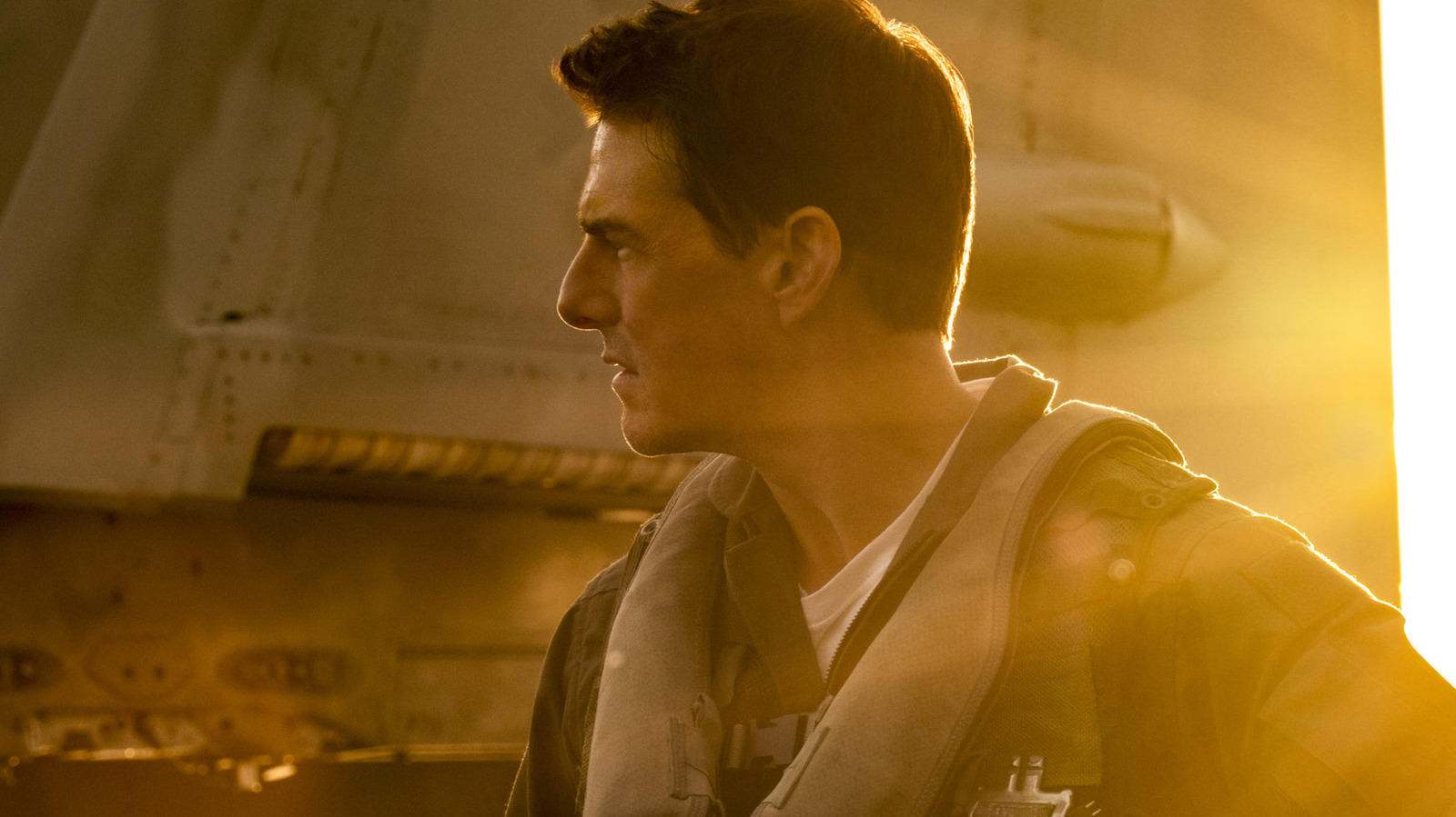 Top Gun Maverick Spoiler Review Tom Cruise Flies The Legacy Sequel Route