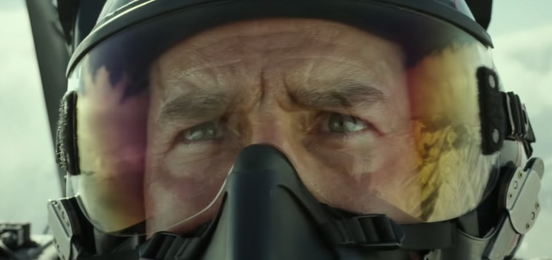 Top Gun: Maverick Super Bowl Spot