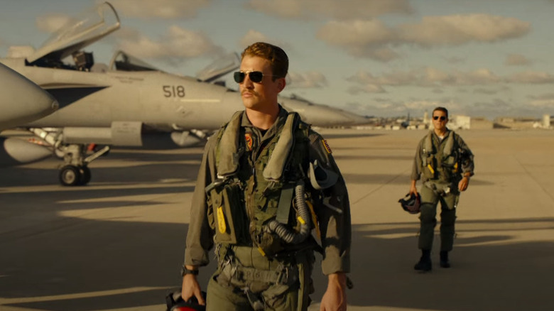 Top Gun Maverick Miles Teller 