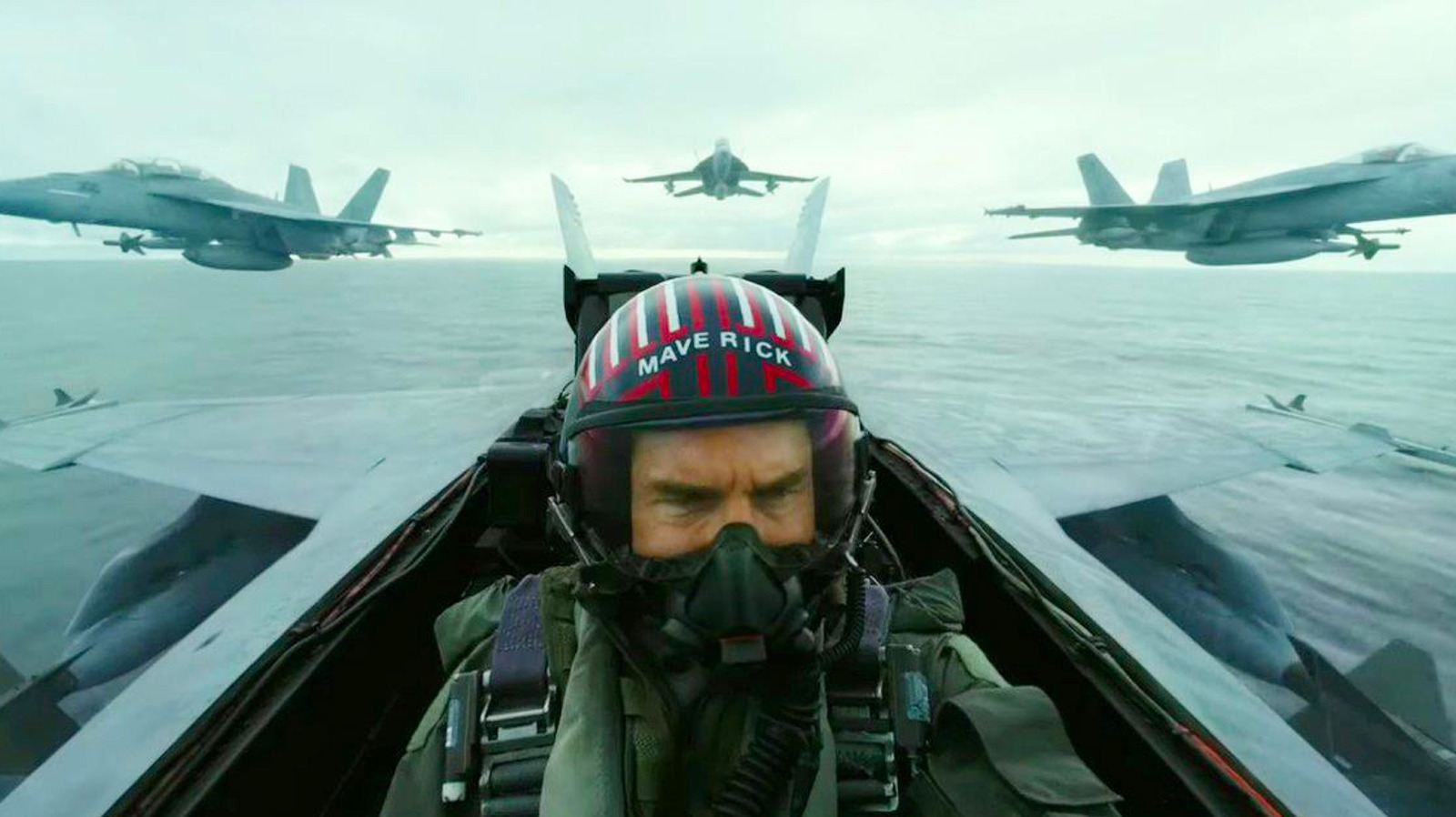 Top Gun Maverick Trailer Get Back In The Danger Zone, For Real This Time