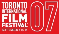 Toronto Film Festival Logo