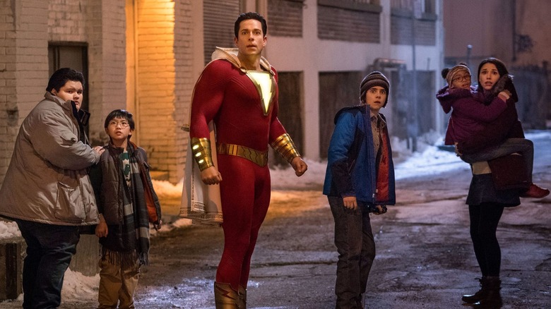 Shazam!