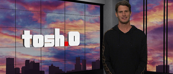 Tosh.0 Canceled