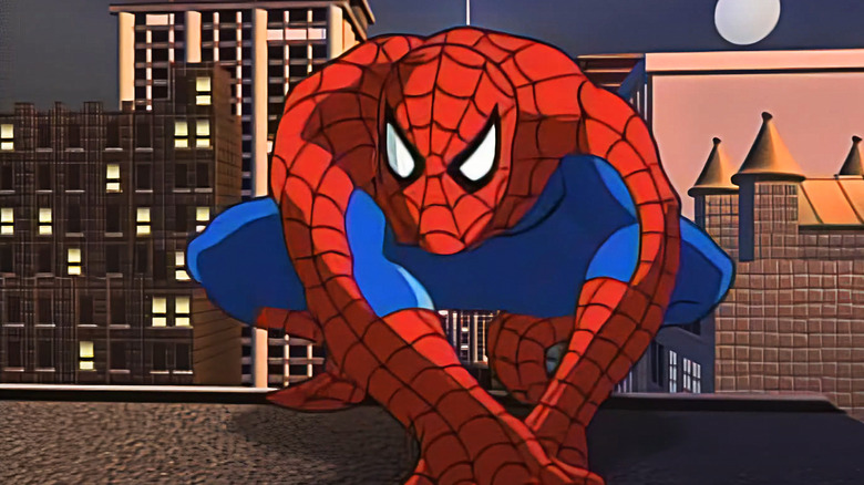 Spider-Man the animated series