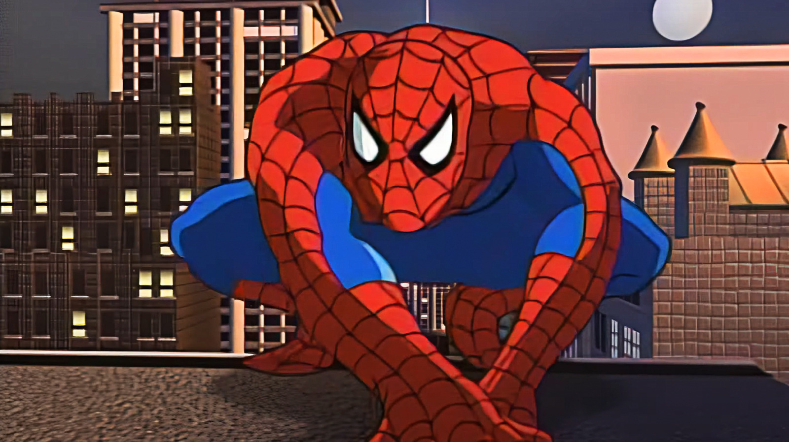 Toy Sales Took Control Of Spider-Man: The Animated Series' Season 1 Story