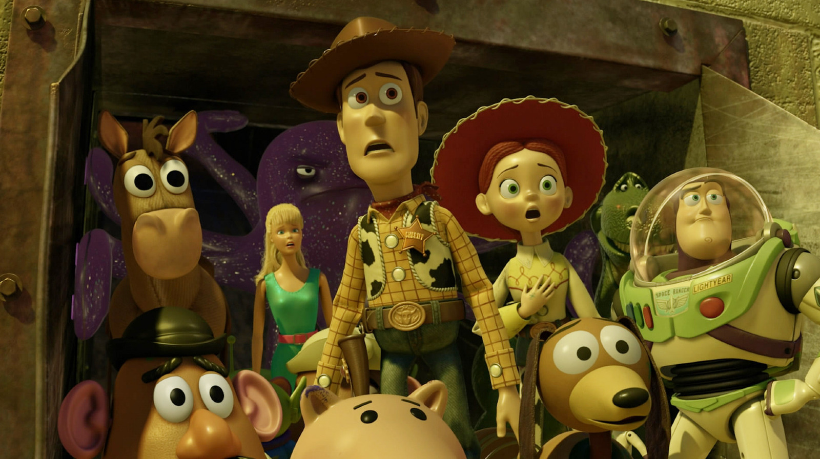 Toy Story 3 Teased A Pixar Movie We'll Probably Never See