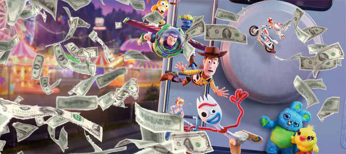 Toy Story 4 Box Office