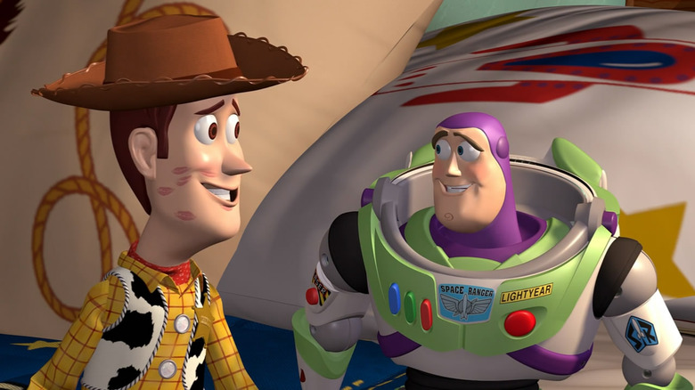 Toy Story 4 co-director
