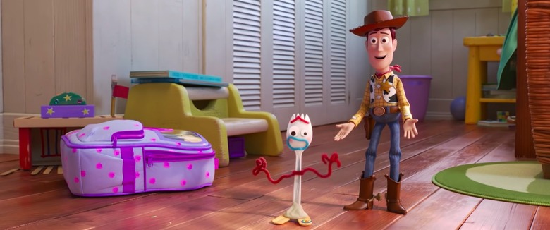 toy story 4 trailer