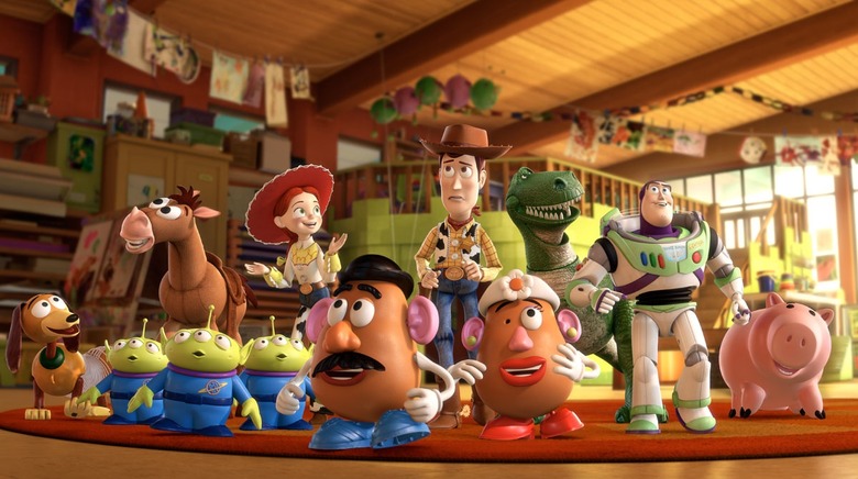 Toy Story 4 plot