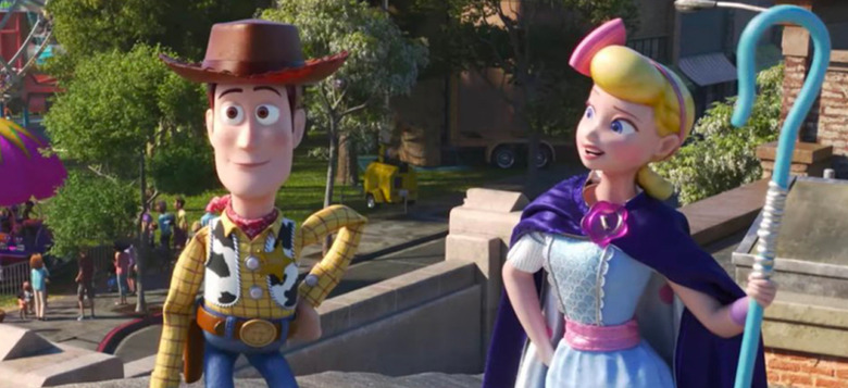 toy story 4 trailer new