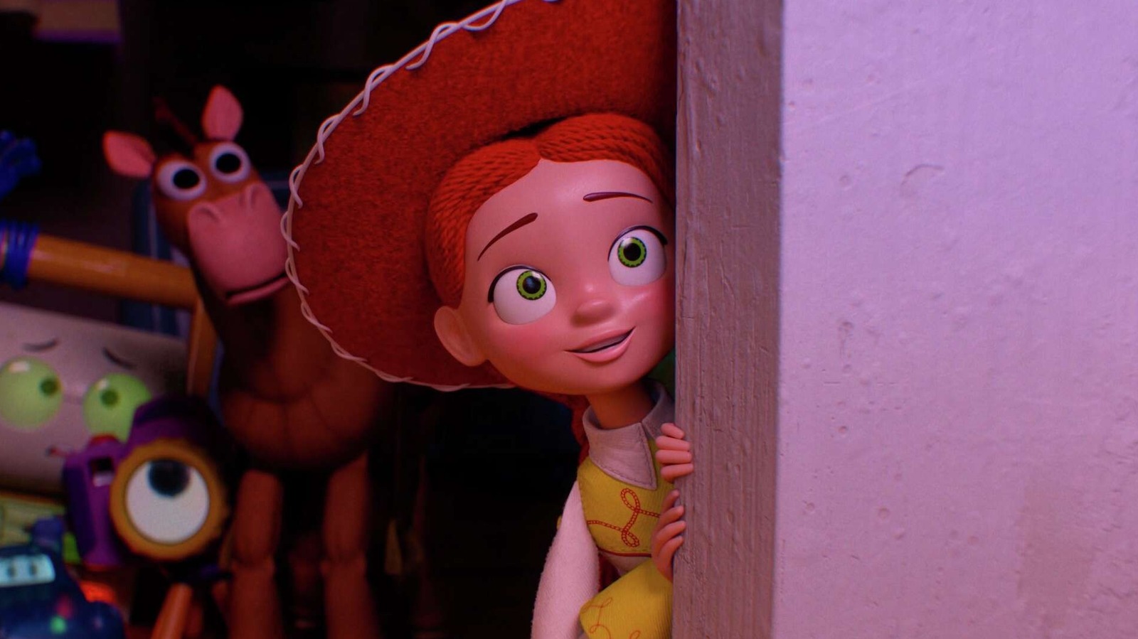 Toy Story 5 Almost Gave Jessie A Much Different Emotional Tie Back To Toy Story 2