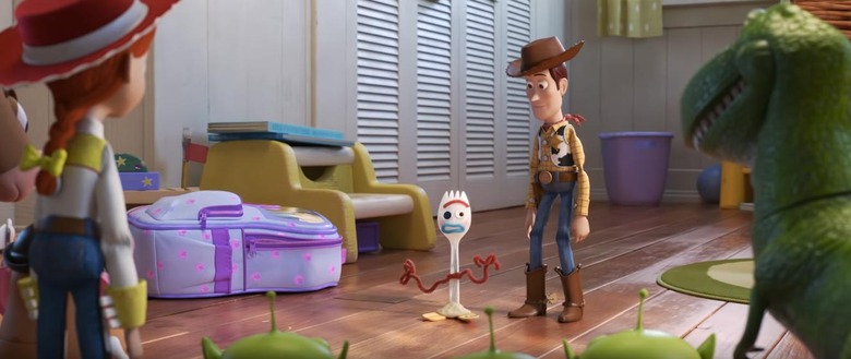 Toy Story 4 - Toy Story Fan Theory