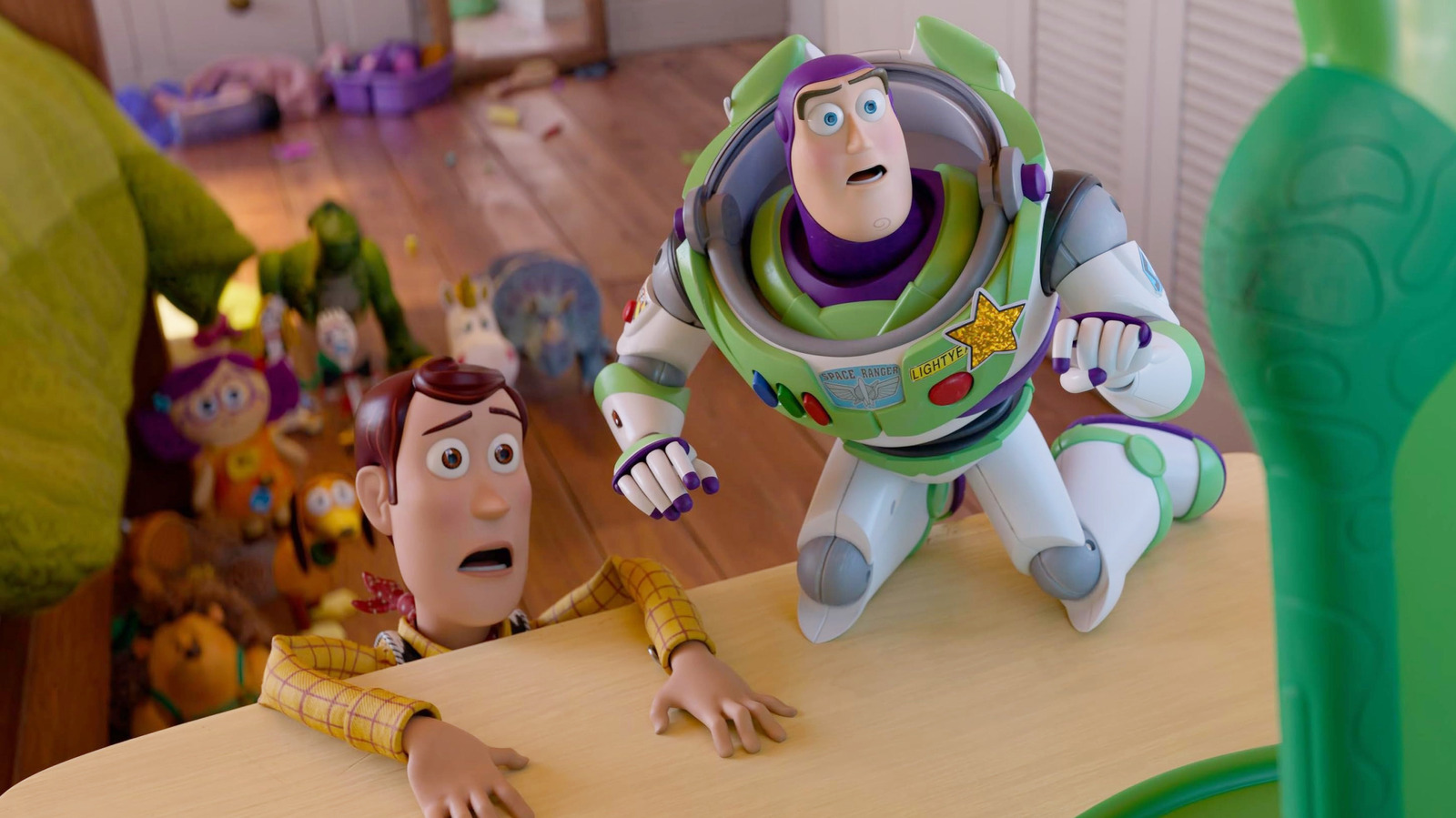 Toy Story Just Did Something At The Box Office No Animated Franchise Has Before image
