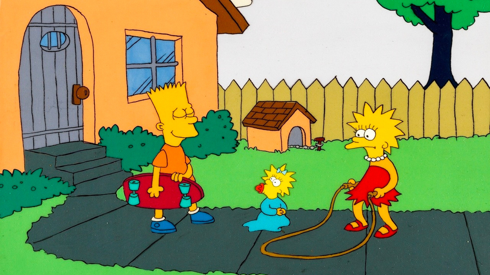 Tracey Ullman's Dislike Of The Simpsons Nearly Led It To An Early Grave