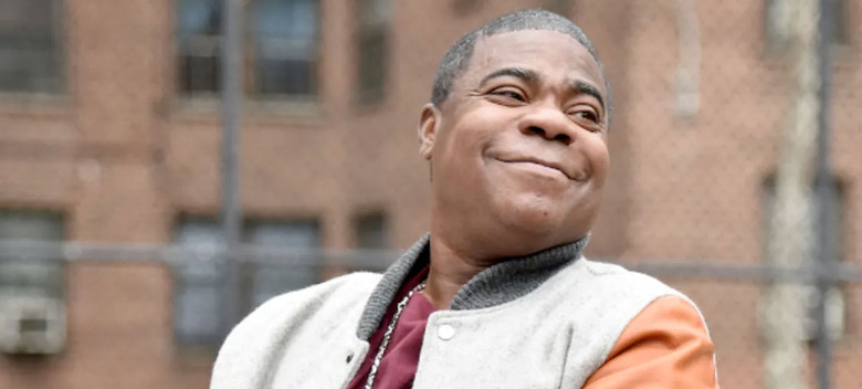 Tracy Morgan Joins Coming 2 America Cast