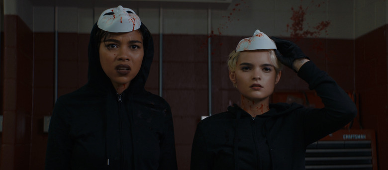 tragedy girls trailer