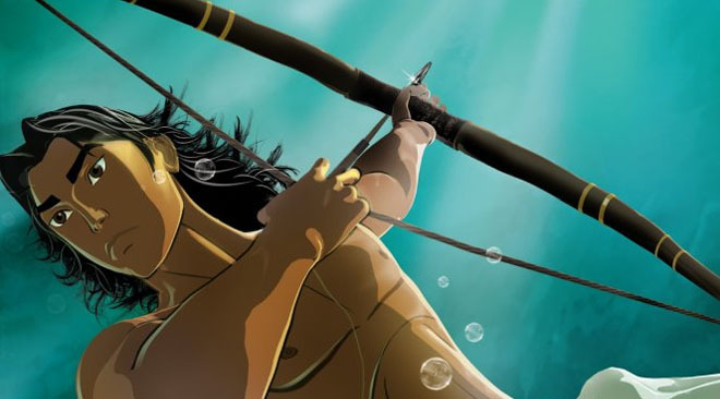 Trailer For 'Arjun,' A Disney Animated Movie Produced In India