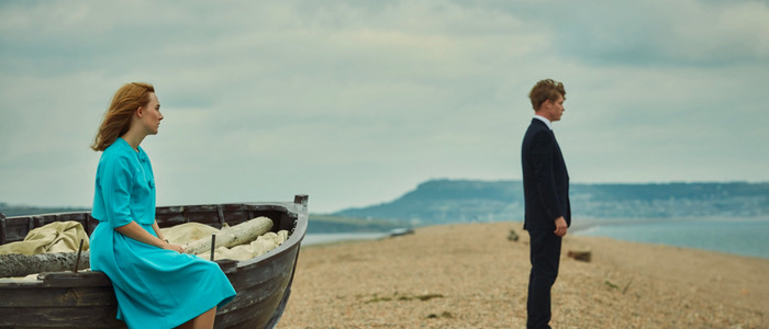 on chesil beach trailer