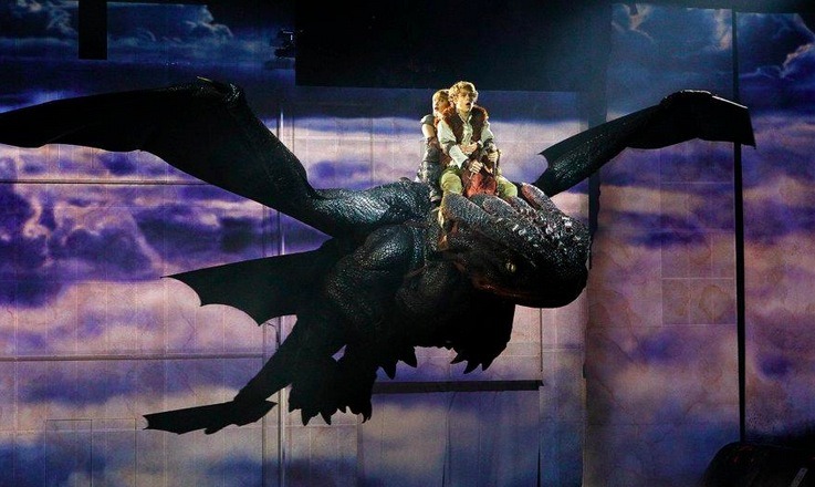 How to Train Your Dragon' Live-Action Remake Officially Announced